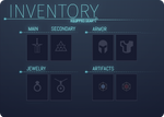 Geronimo Inventory by Anamaris