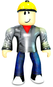 Builderman Render GFX