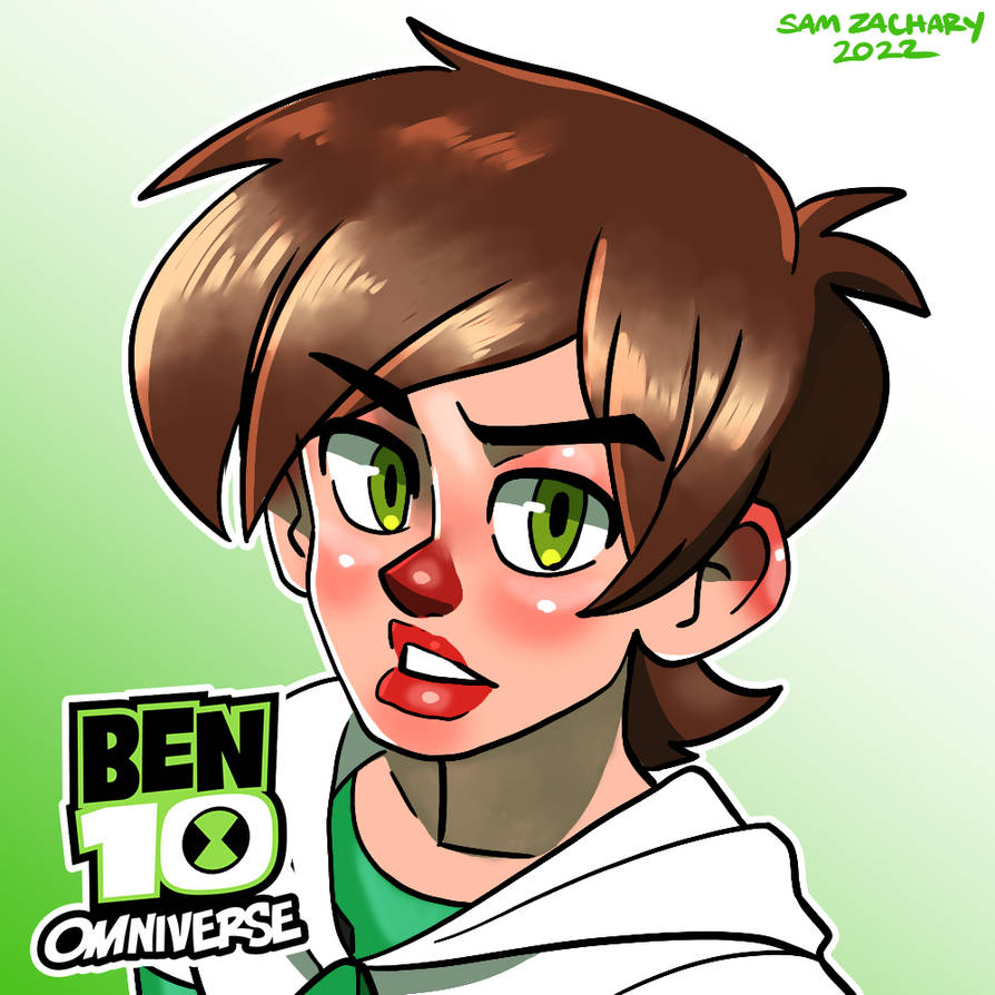BEN 10 OMNIVERSE Copy By SamZacharyArts On DeviantArt ben-10-omniverse-copy-by-samzacharyarts-on-deviantart