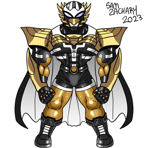 Black Ranger