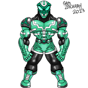 Green Power Ranger