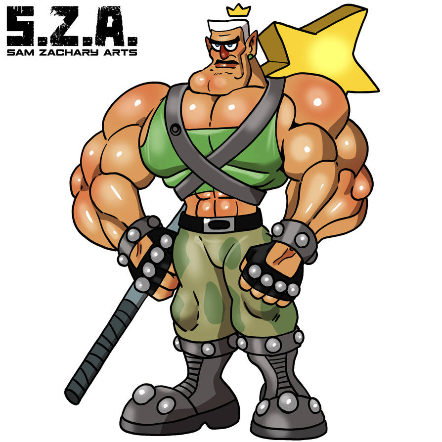 Deviantart Stranglel2 Jorgen Von Strangle by SamZacharyArts on DeviantArt