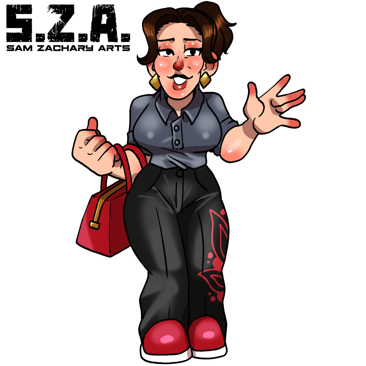 Deviantart Randomstuff3000 Helen Helen by SamZacharyArts on DeviantArt