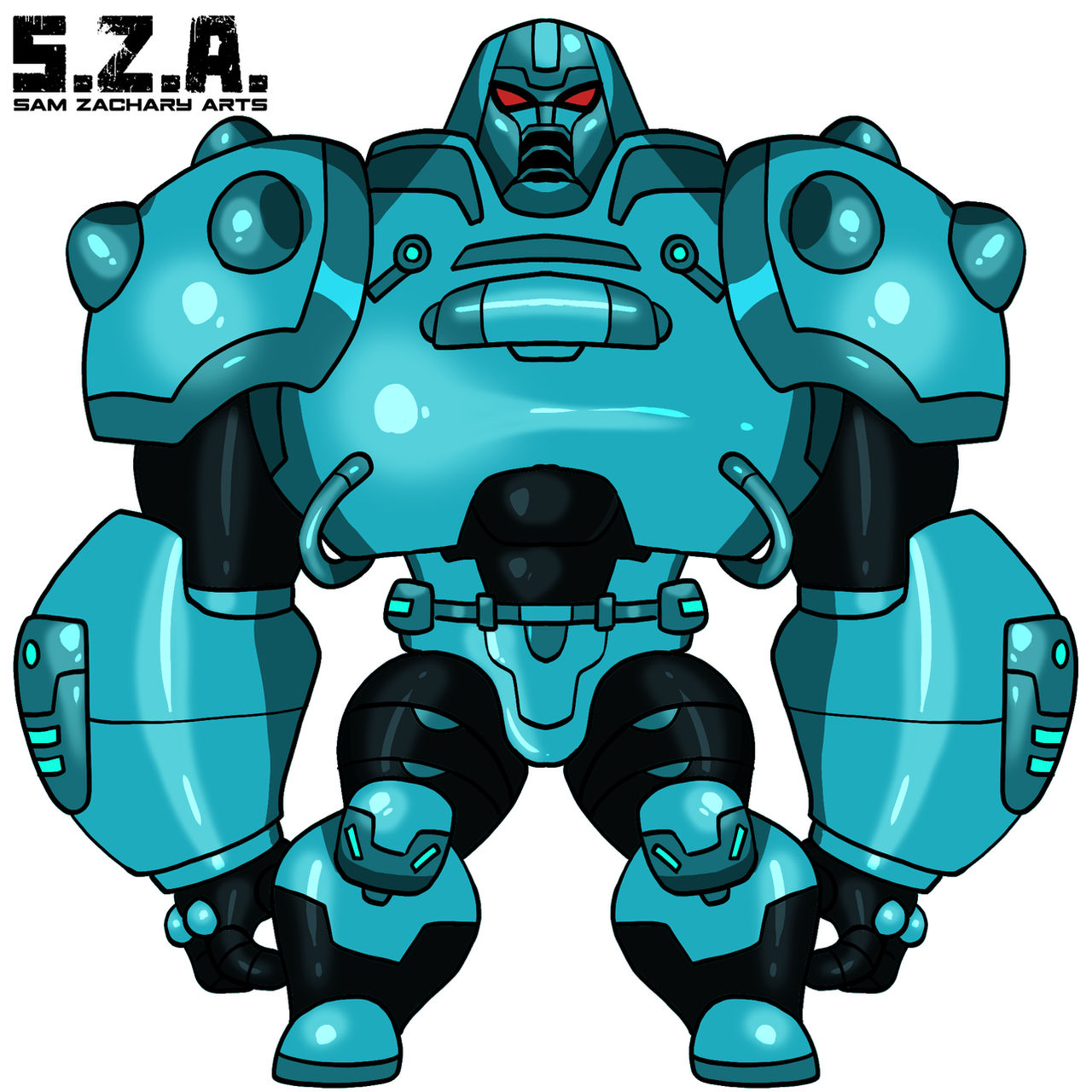 Devos by SamZacharyArts on DeviantArt