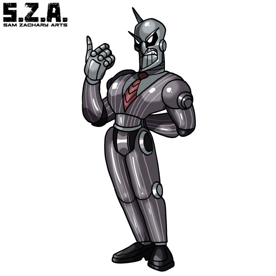 Phineas T. Ratchet by SamZacharyArts on DeviantArt