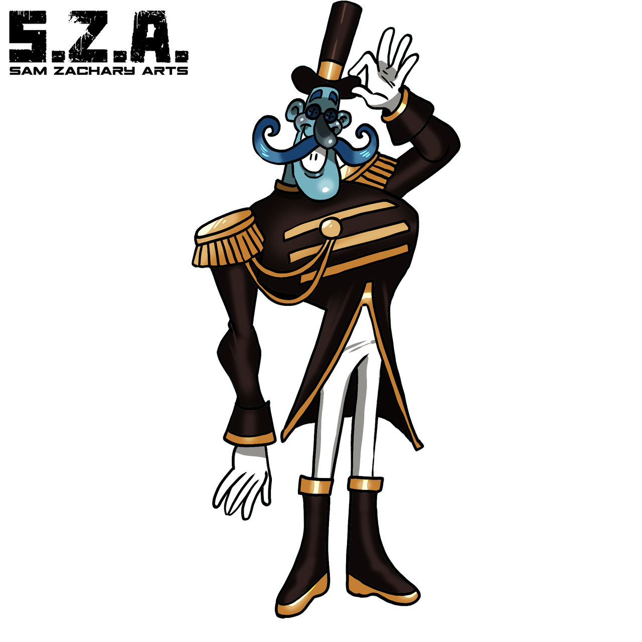 Other Bobinsky by SamZacharyArts on DeviantArt(04)