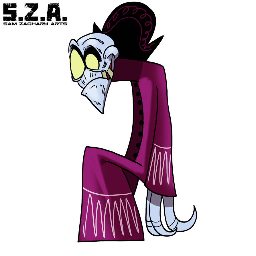 Deviantart Baron Ruber 5-Baron Vain by SamZacharyArts on DeviantArt