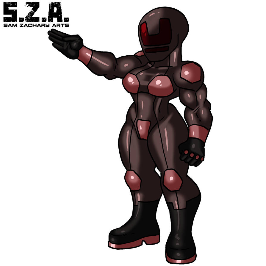 Ursidaye 9-Dr. Ursidae's Worker by SamZacharyArts on DeviantArt