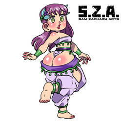 57-Raqisa