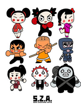Pucca