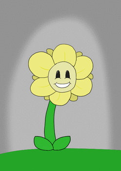 What a happy Flower!