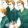 HALLOWEEN- MYERS
