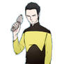 Star Trek TNG- Data