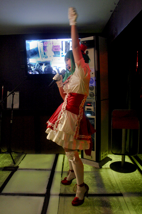 Ranka - First Live