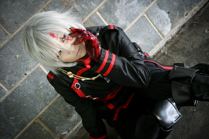 DGM - the scars will remain