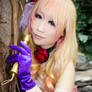 Happy birthday, Sheryl Nome