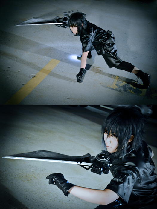 FFvsXIII - ----