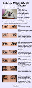 Eye-makeup Tutorial - Pretty Boy