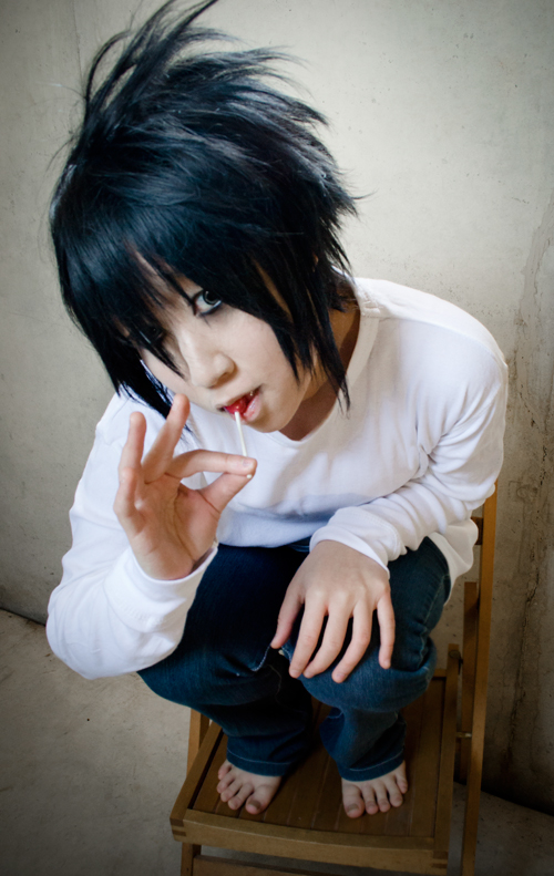 Death Note - L (test)