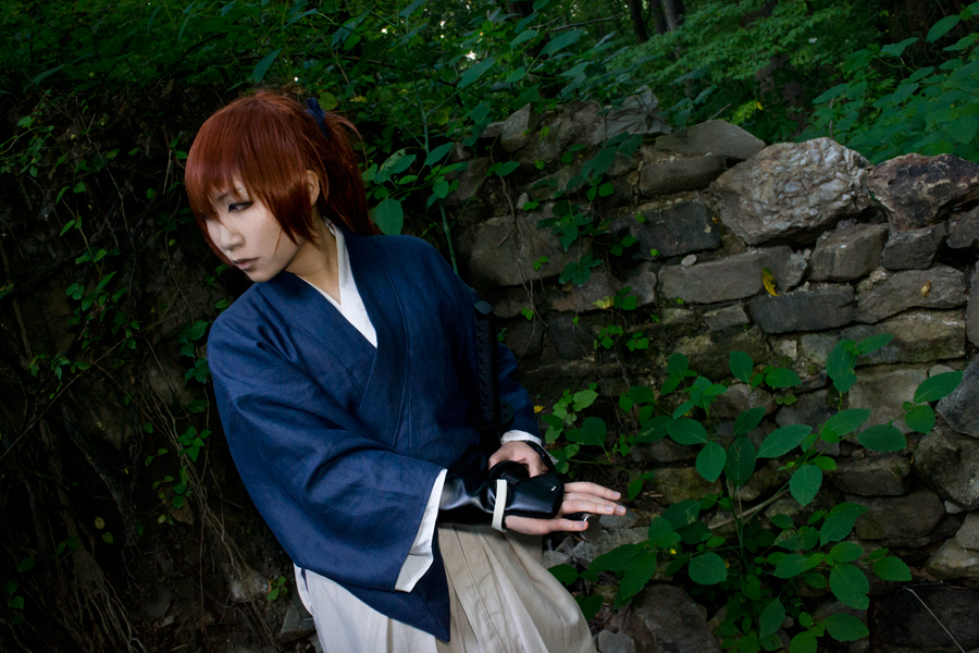 Rurouni Kenshin (live action movie ver.) by behindinfinity on DeviantArt