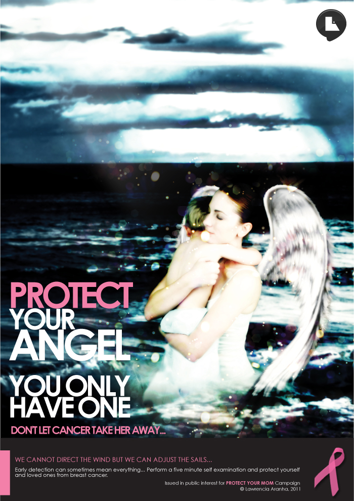 PROTECT YOUR ANGEL...