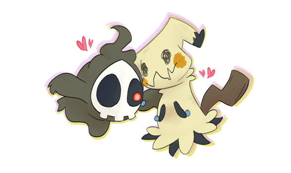 Backseatdrawing SS- skamimikyu