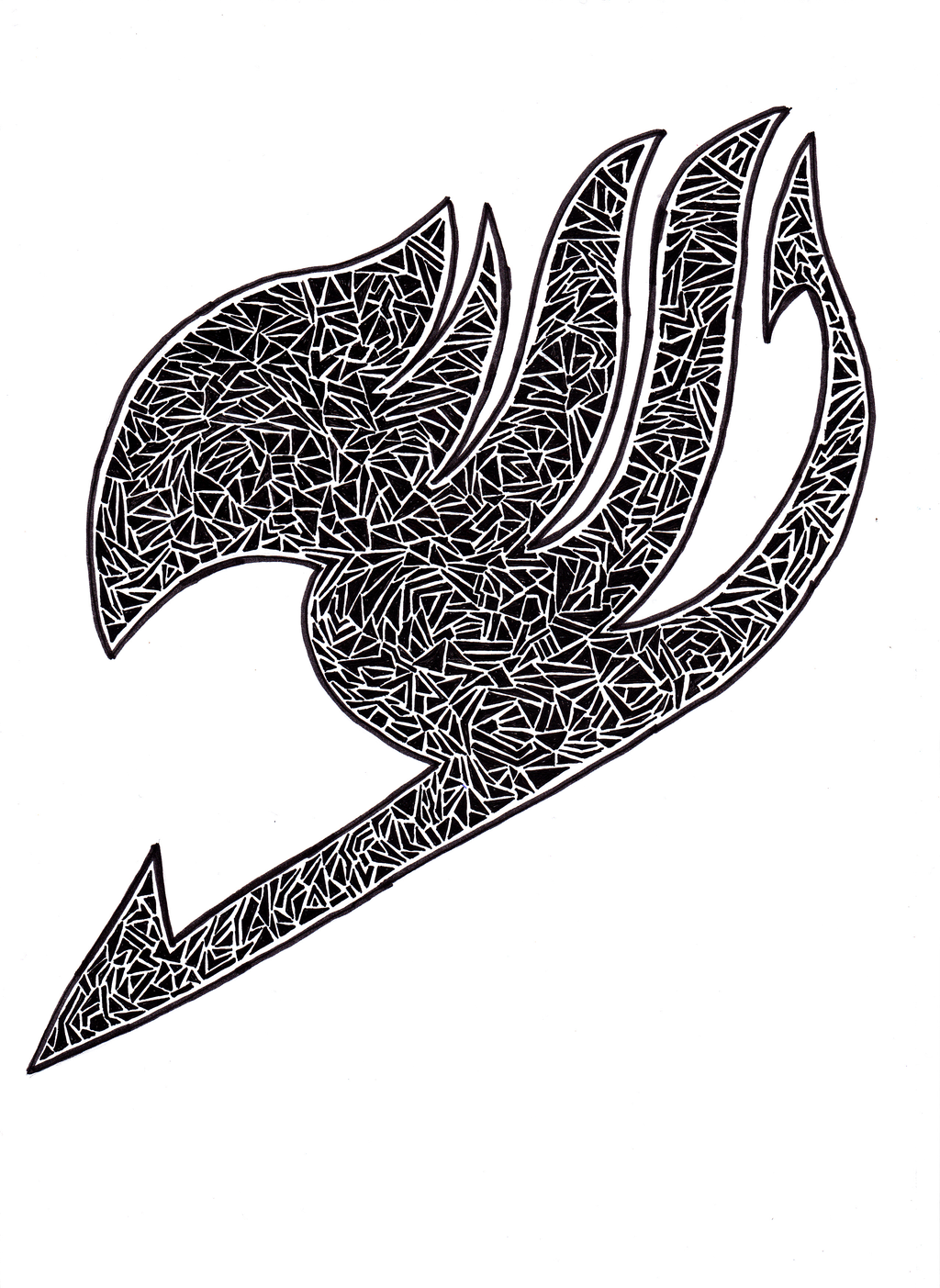 Fairy Tail Symbol Transparent By Huai Lang On Deviantart Fairy Tail Symbol Transparent By Huai Lang On Deviantart
