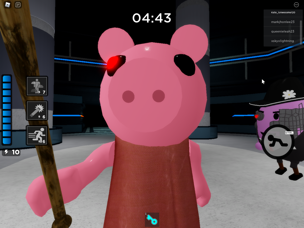 Roblox Piggy receives its first update since 'Chapter 12