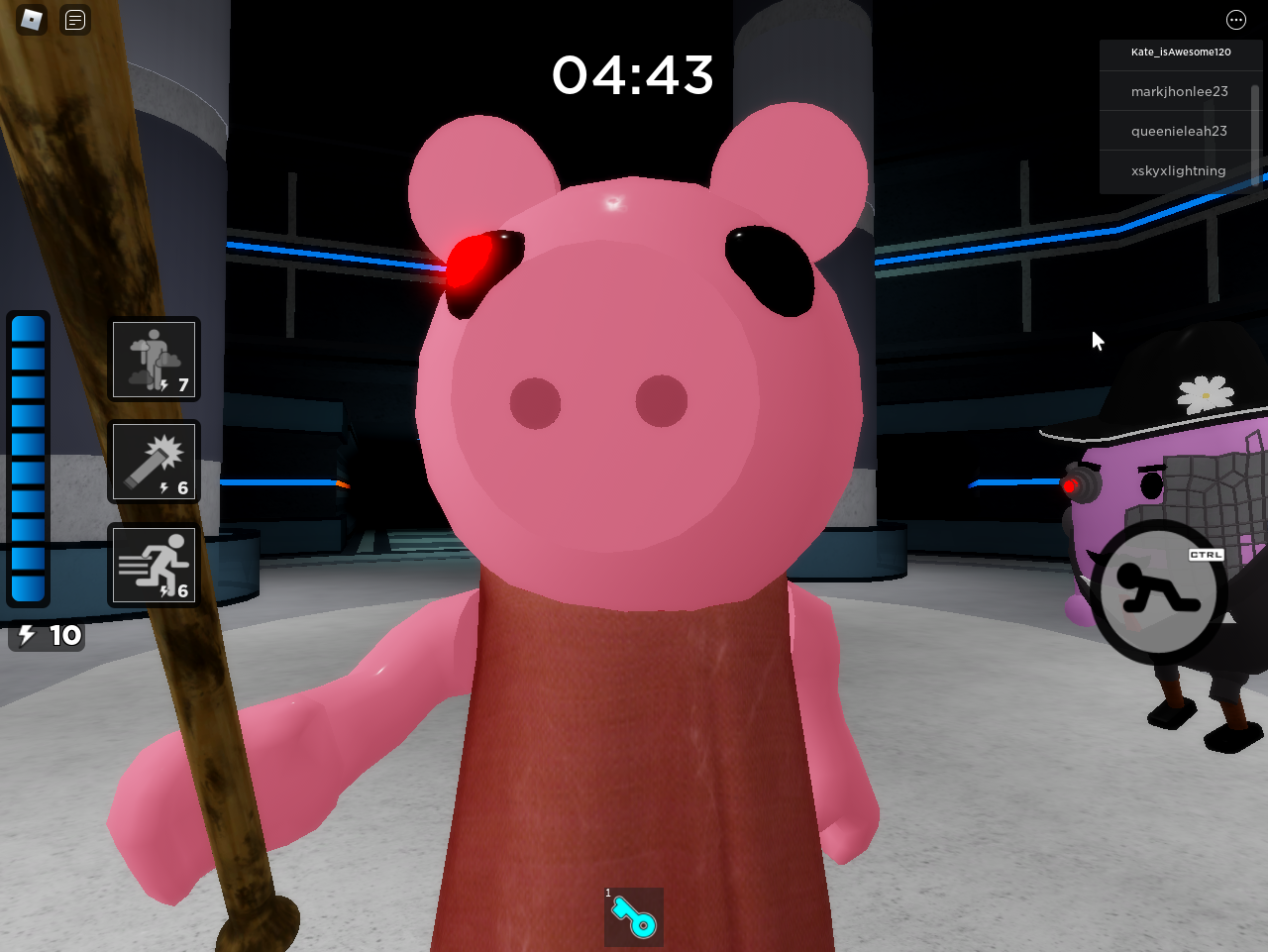 ROBLOX PIGGY ALL JUMPSCARES 