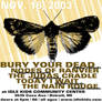 Bury Your Dead Flyer