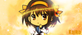 Haruhi Siggie