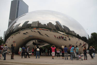 Cloud Gate