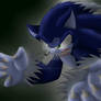 Sonic The Werehog