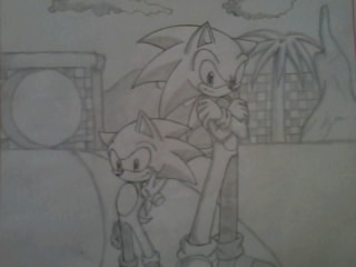 Sonic Classic y Sonic The Hedgehog