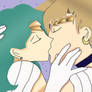 Sailor kiss