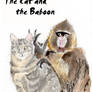 The cat and the Baboon.