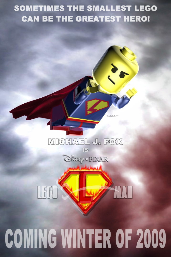 Lego Man