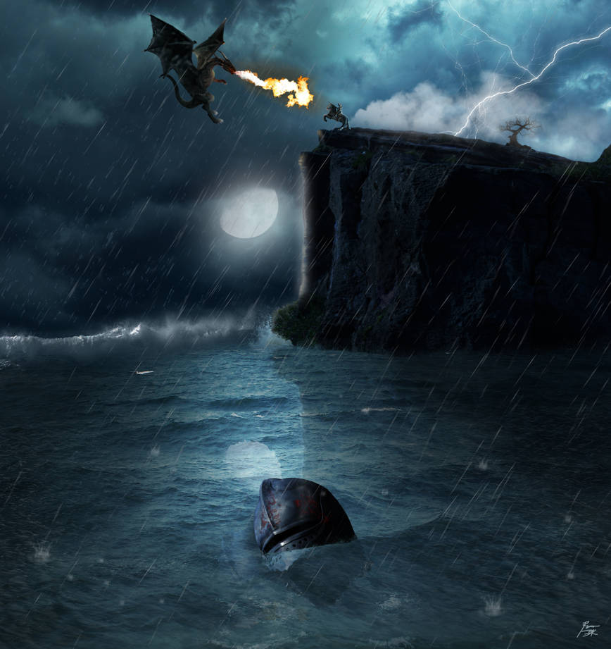 The Final Showdown by ryansd