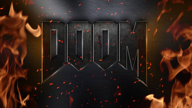 Doom Logo