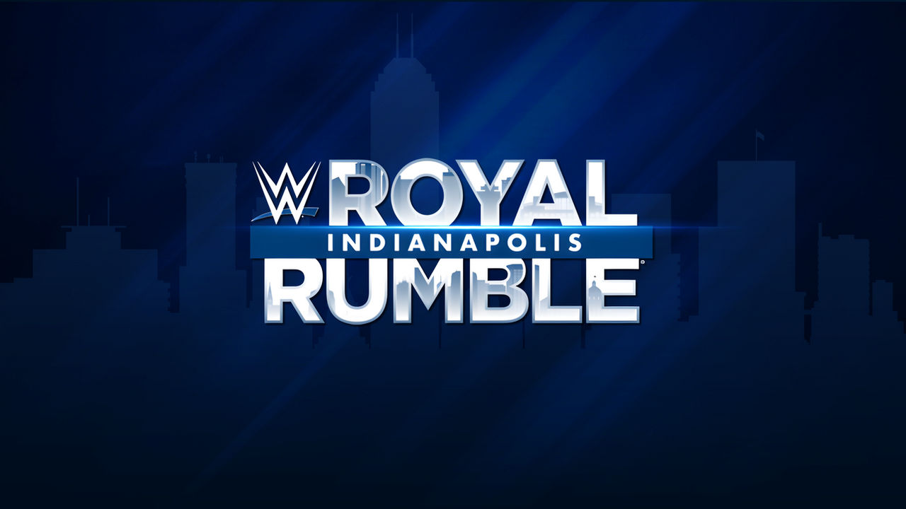WWE Royal Rumble 2025 Custom by TheRealWB on DeviantArt