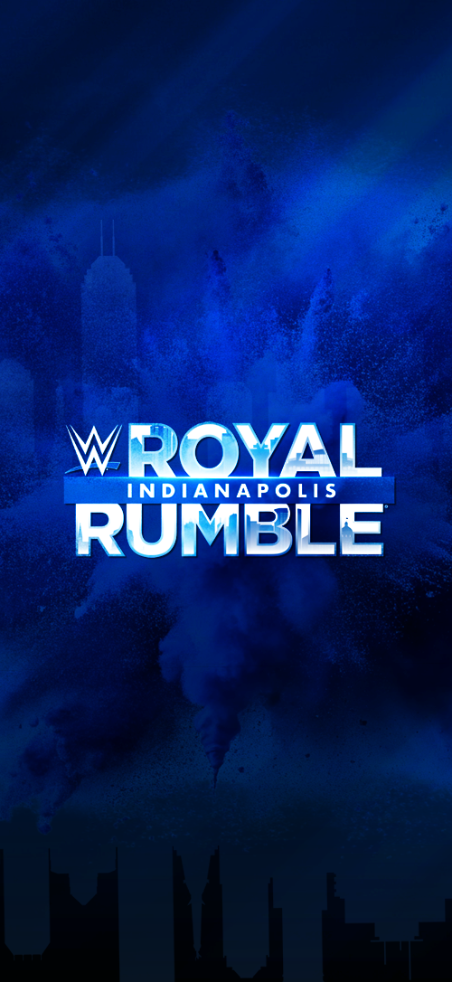 Royal Rumble 2025 Script WWE Royal Rumble 2025 by TheRealWB on DeviantArt