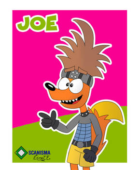 G 39: Joe card