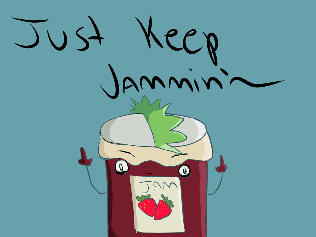 Jammin Rom Jammin by TributeChick on DeviantArt