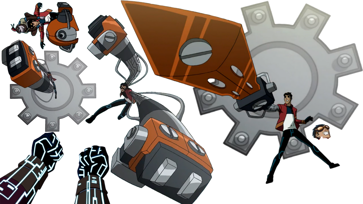 Generator Rex 720p ScreenShot by MichlSON on DeviantArt