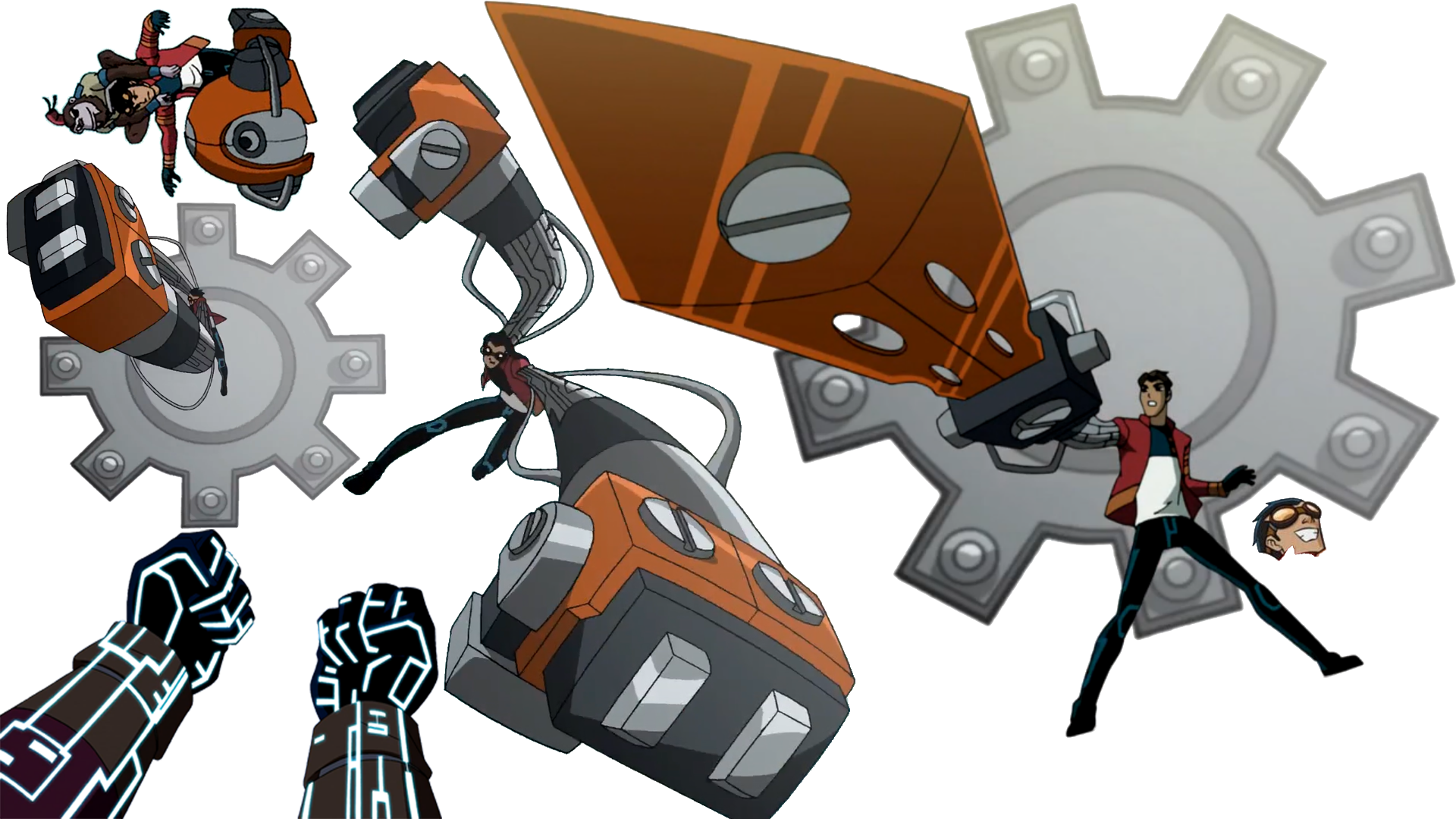 Generator Rex 720p ScreenShot by MichlSON on DeviantArt