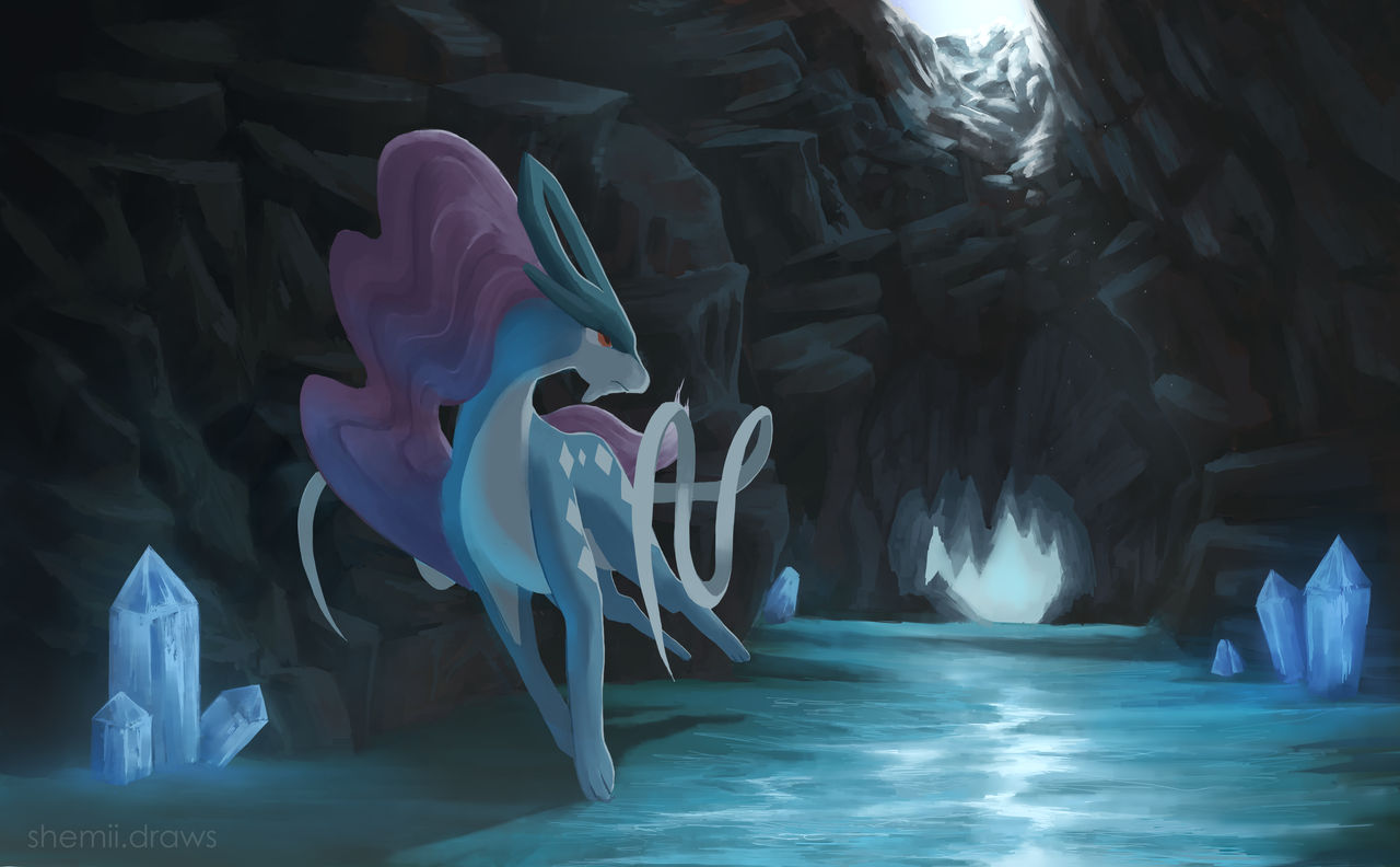 Crystal by Shemiilayla on DeviantArt