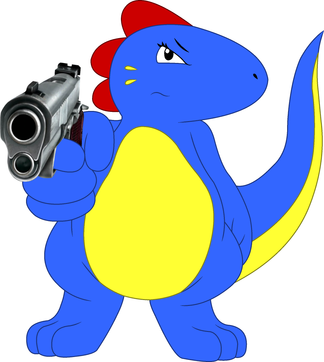 Gun by HatchlingxHeart on DeviantArt