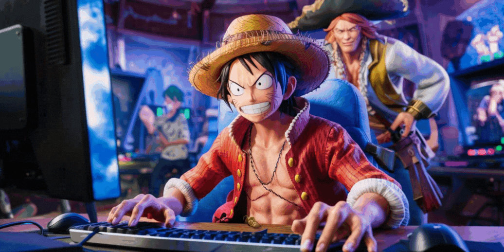 One Piece Fan Build Your Own Budget PC Like Luffy! by theitgear on ...