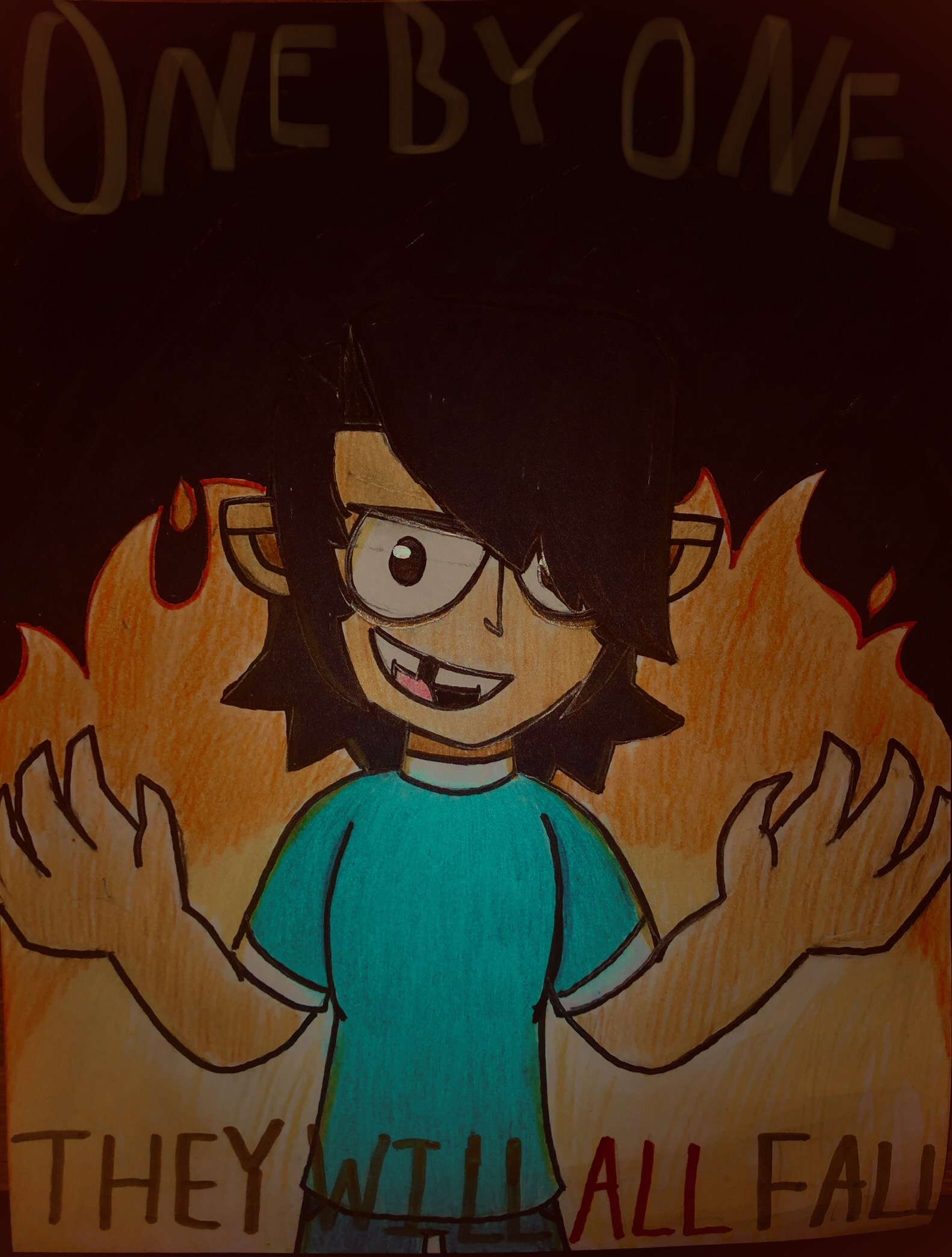 Malevolent One The MALEVOLENT One by Puppetqueen1 on DeviantArt