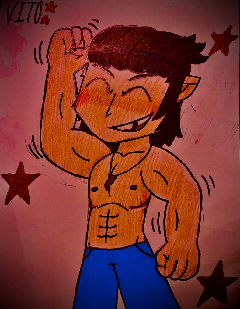 Vito (My Style) by Puppetqueen1 on DeviantArt